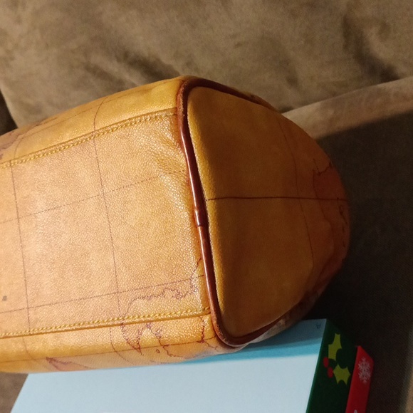 Alviero Martini Geo Classic Boston bag - Picture 17 of 17